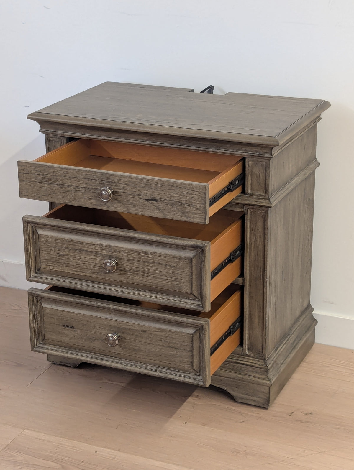 Three Posts Lipford Nightstand