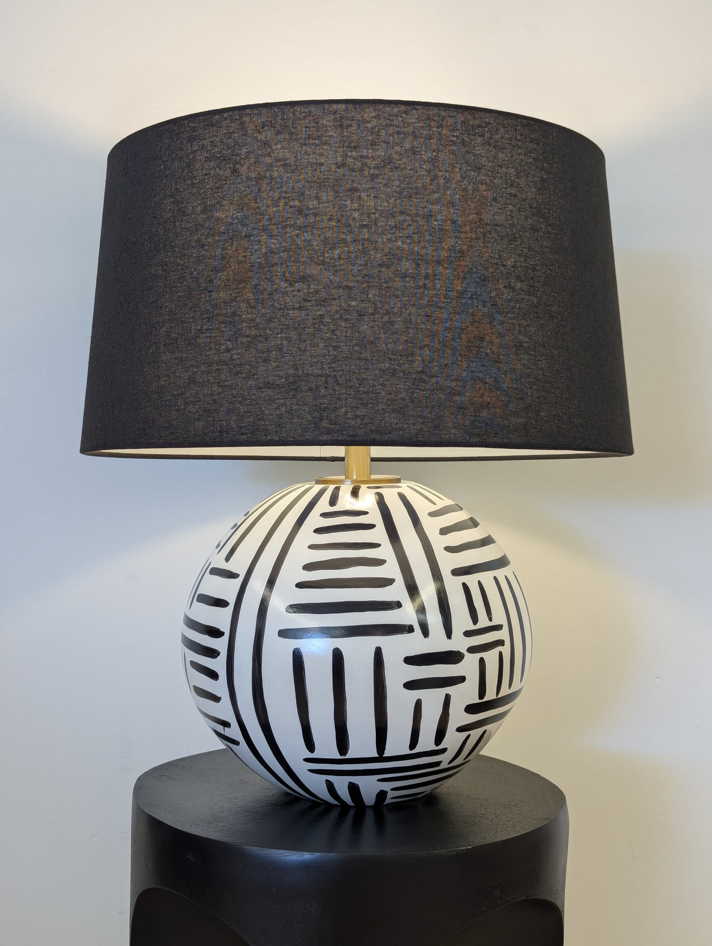 Werchter Dimmable Ceramic Lamp by Everly Quinn (Set of 2)