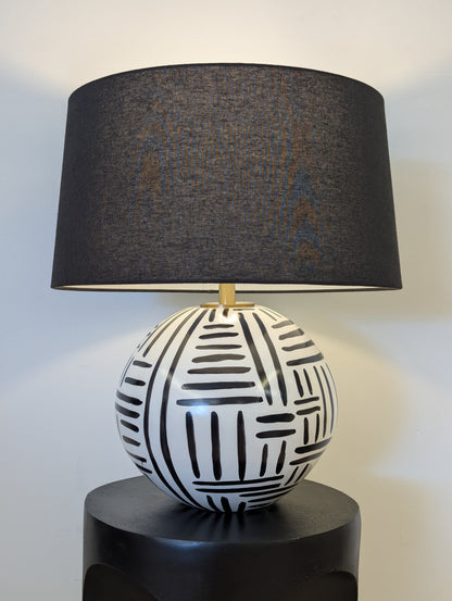 Werchter Dimmable Ceramic Lamp by Everly Quinn (Set of 2)