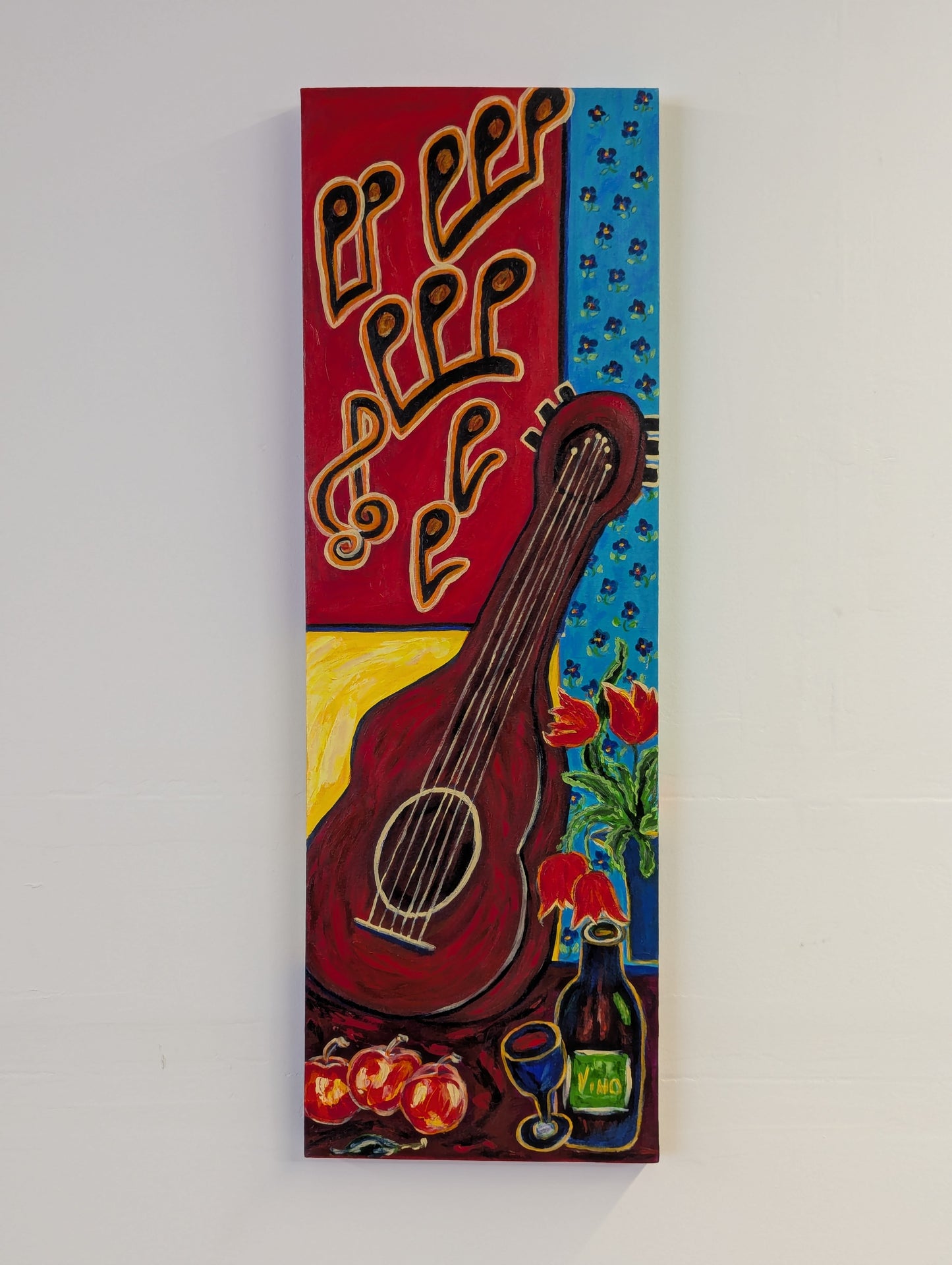 Crazy Notes by Joan Turner
