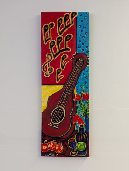 Crazy Notes by Joan Turner