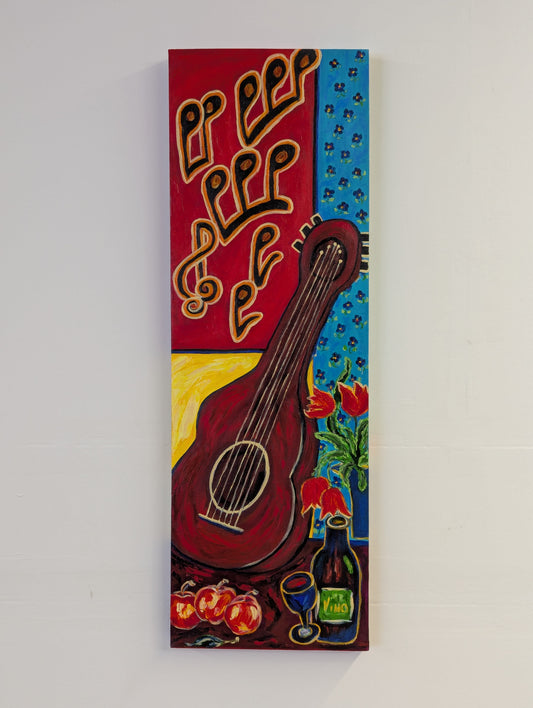 Crazy Notes by Joan Turner