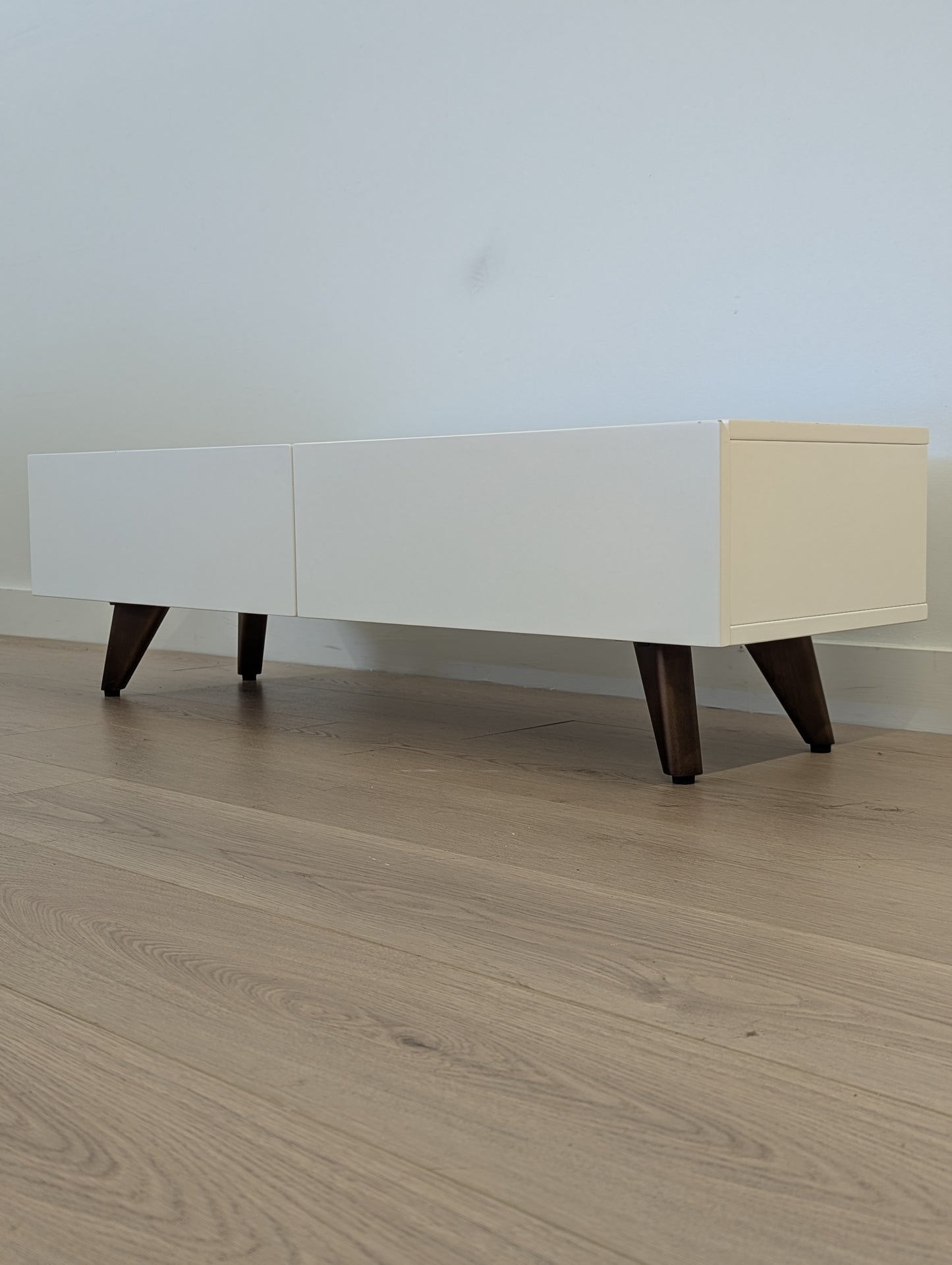 Moe's 2-Drawer Side Table