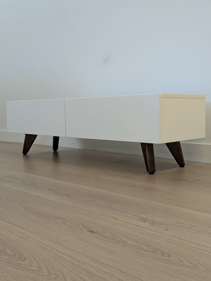 Moe's 2-Drawer Side Table