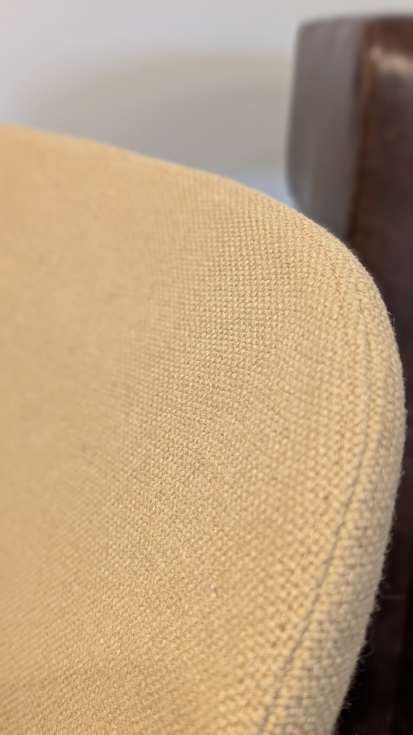 Fritz Hansen Favn JH3 Sofa