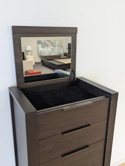 West Bros Furniture Phase Bedroom Dresser