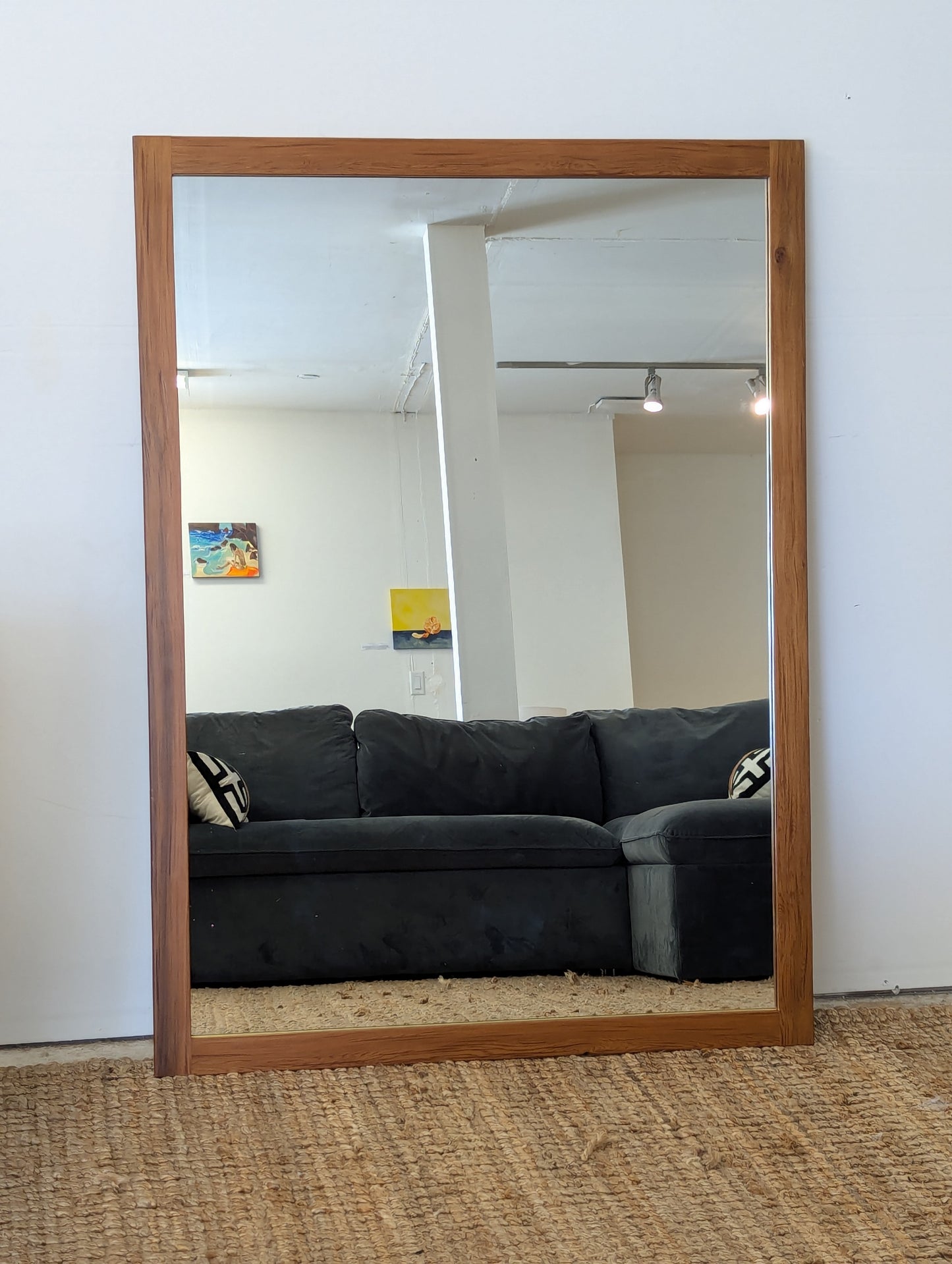 Standing Mirror