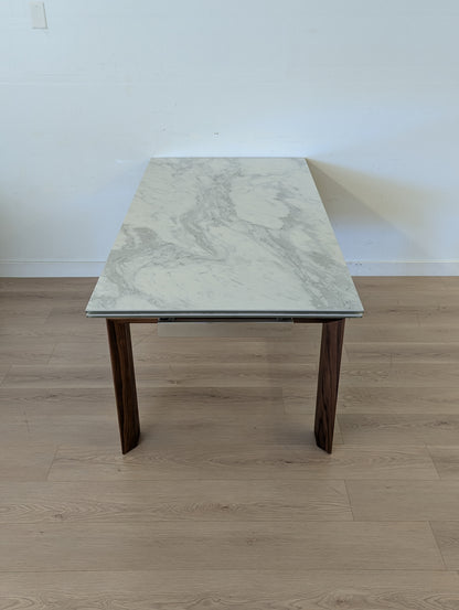 Scan Designs Caracas 71" Extendable Ceramic Dining Table