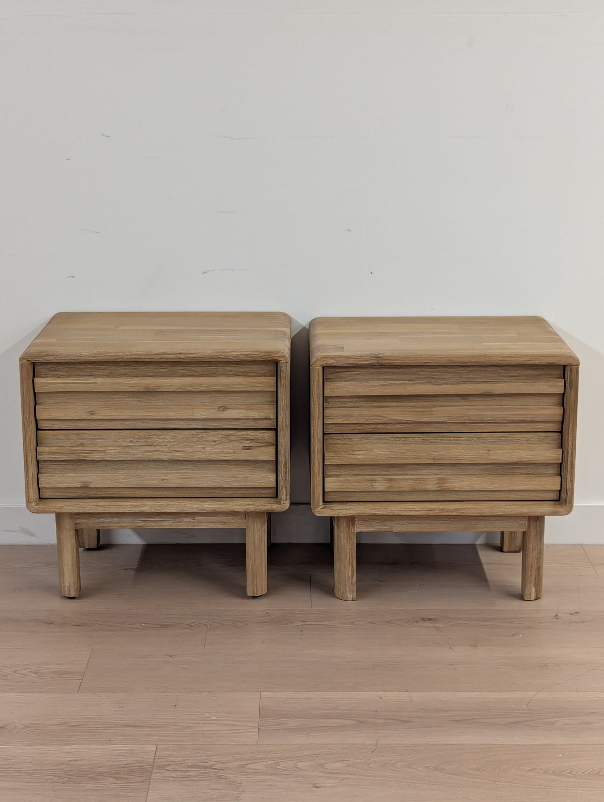 Urban Barn Nuevo Nightstands (Set of 2)