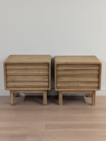 Urban Barn Nuevo Nightstands (Set of 2)