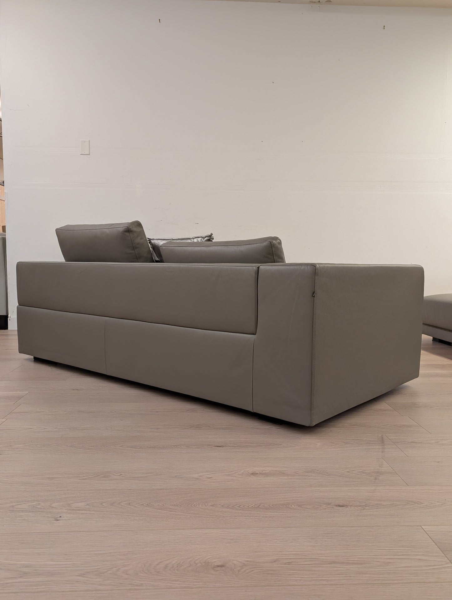 MDF Italia Sliding Sofa Set - Modular Sectional Sofa