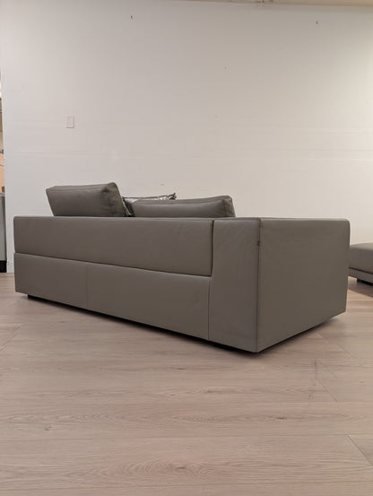 MDF Italia Sliding Sofa Set - Modular Sectional Sofa