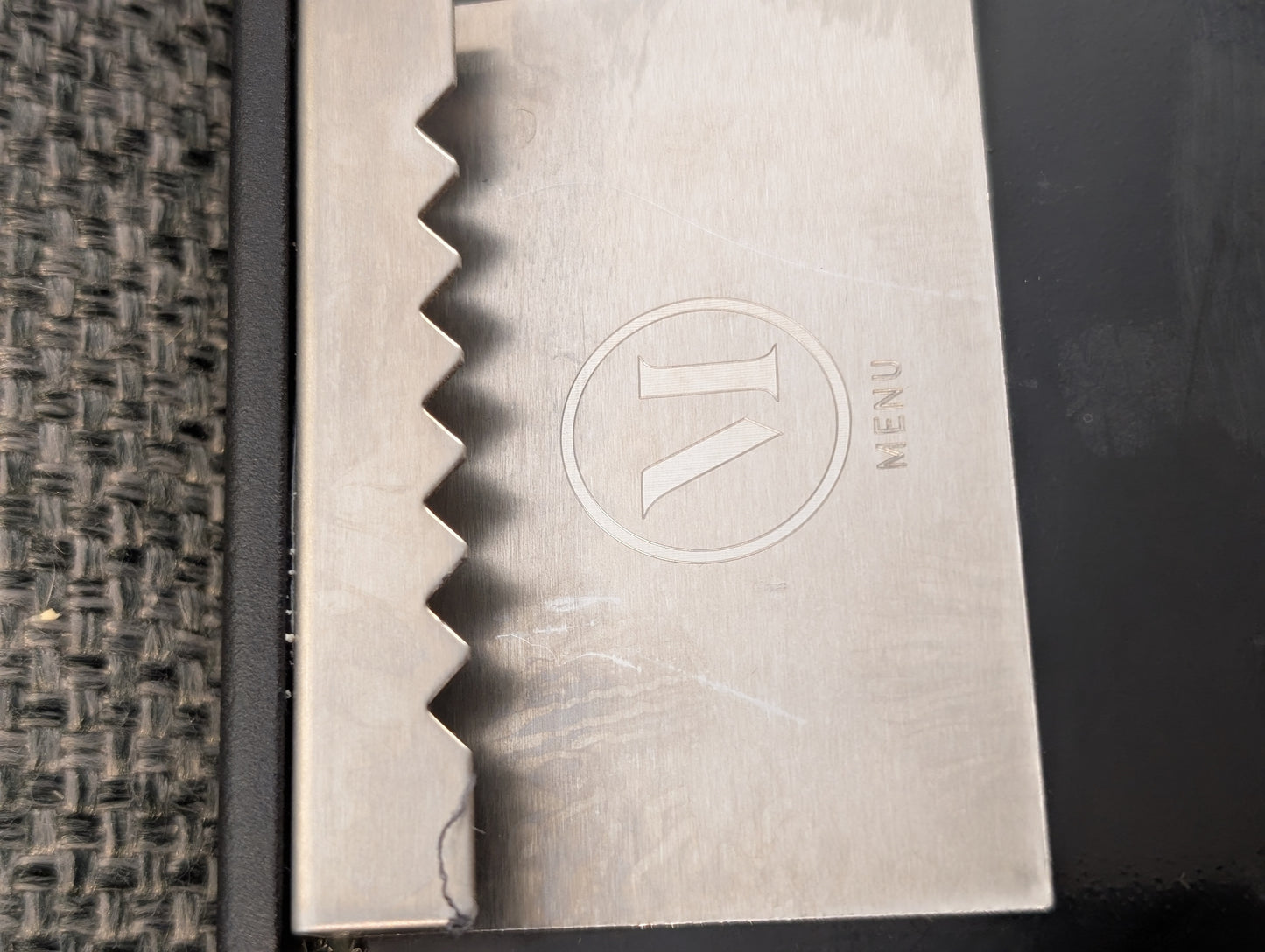 Audo Copenhagen Norm Wall Mirror