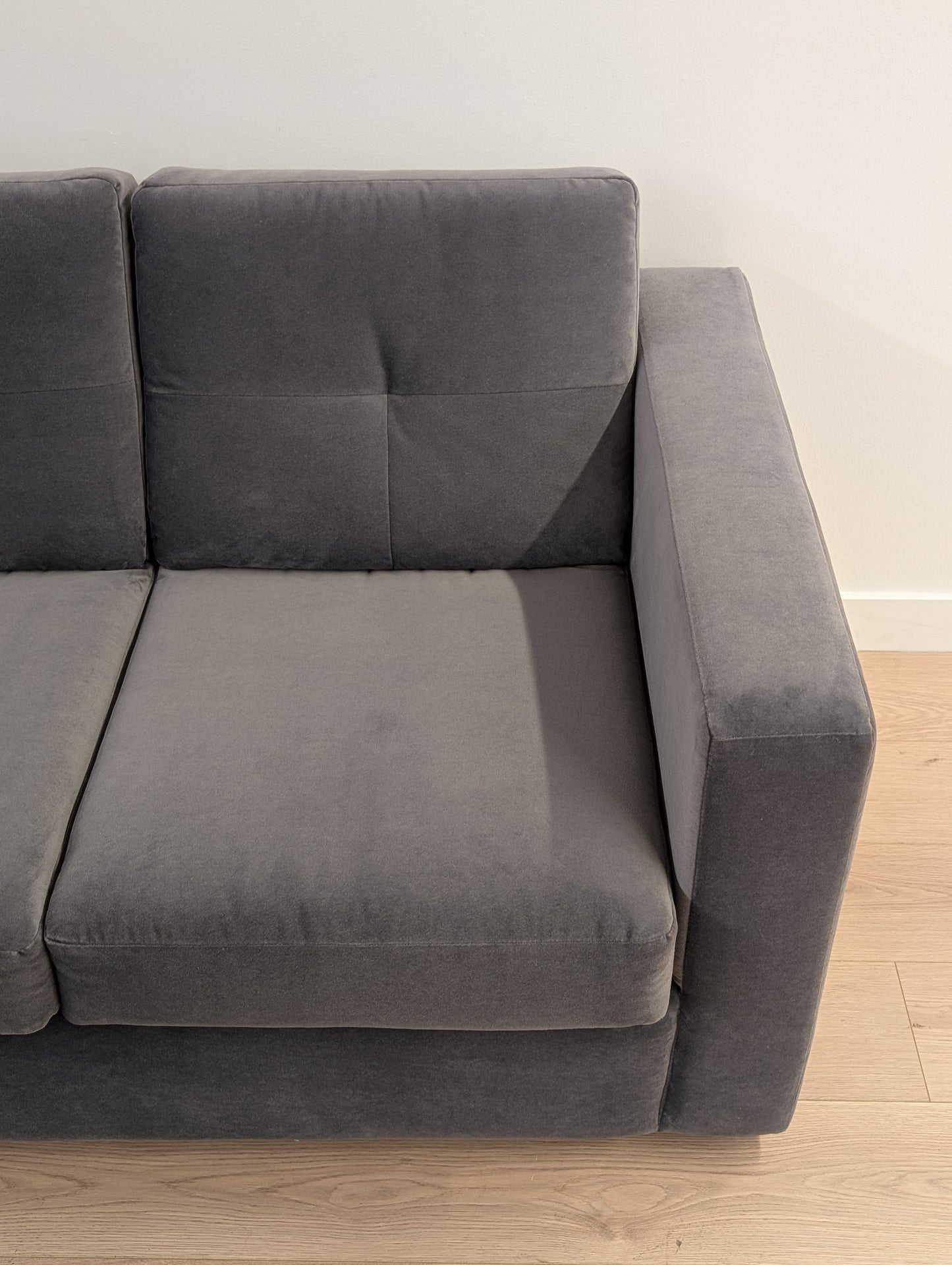 EQ3 Solo Sofa Bed