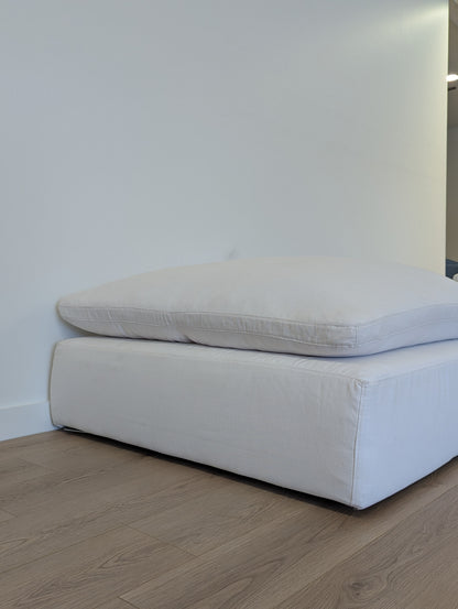 RH Cloud Ottoman