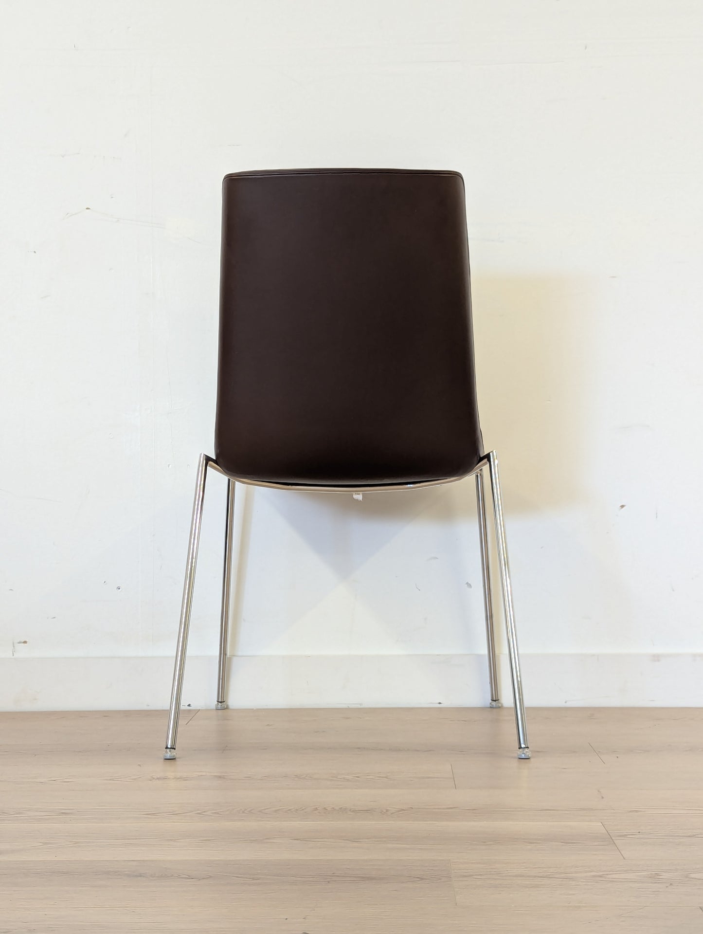 de Sede 717 High Back Dining Chair without arms (set of 3)