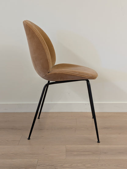 GUBI Beetle Dining Chairs (Set of 4)