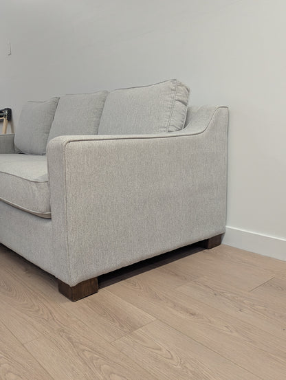 Stylus Metro Sofa with Reversible Chaise