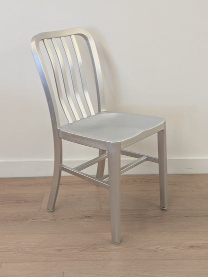 Westport Manufacturing Navy Chair (4 Available)