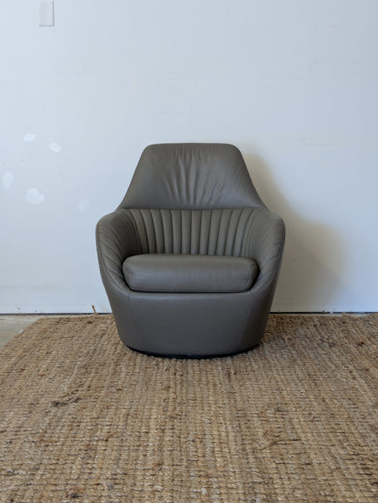 Ligne Roset Amedee Swivel Chair