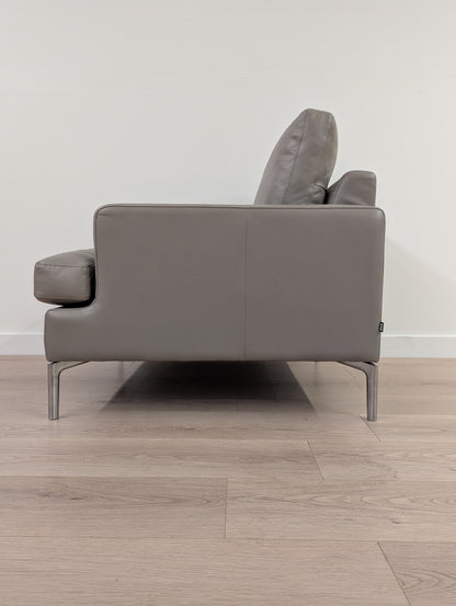 EQ3 Eve Leather Chair