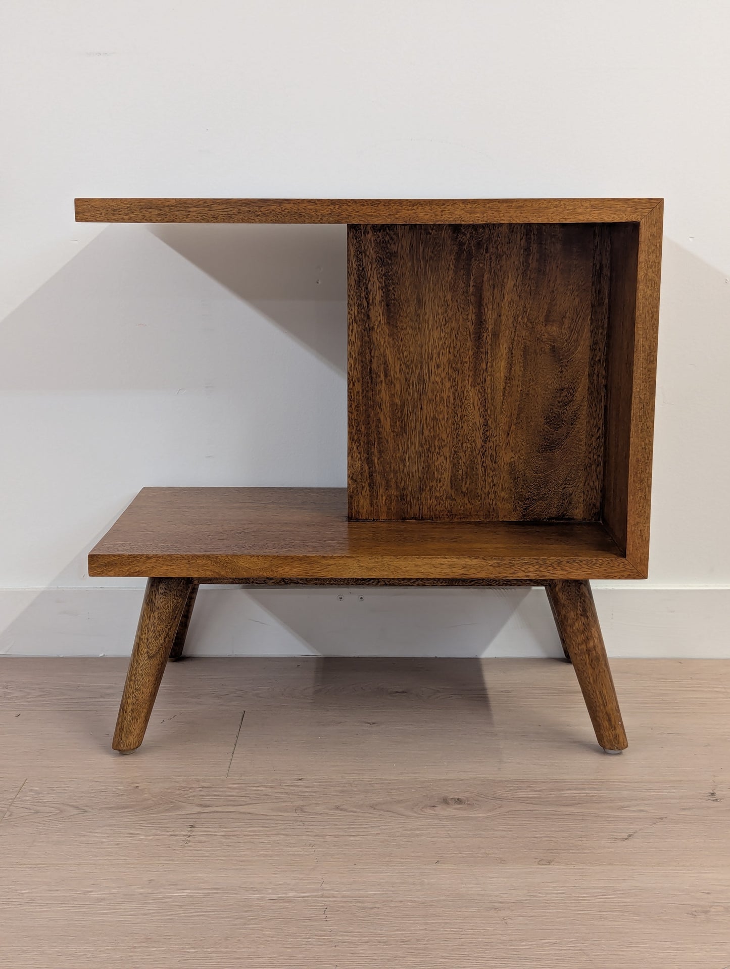 Monarch Furniture Bartz Side Table