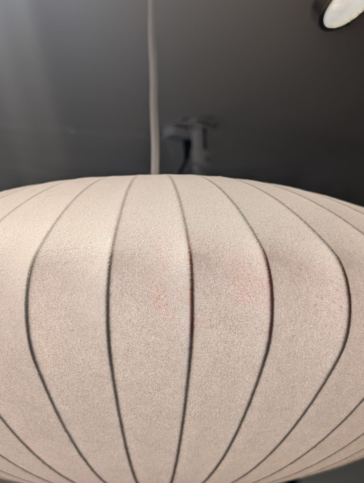 Herman Miller Nelson® Saucer® Bubble Pendant Lamp Medium