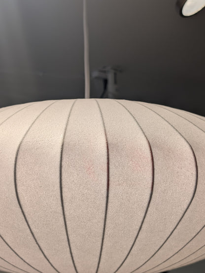 Herman Miller Nelson® Saucer® Bubble Pendant Lamp Medium