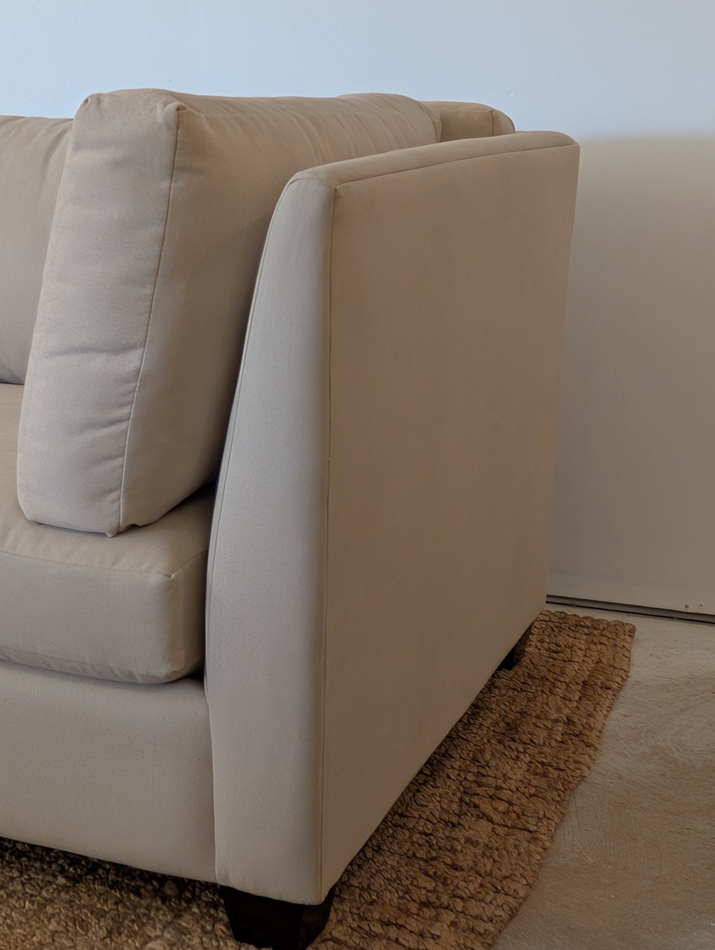 Decor-Rest Sectional