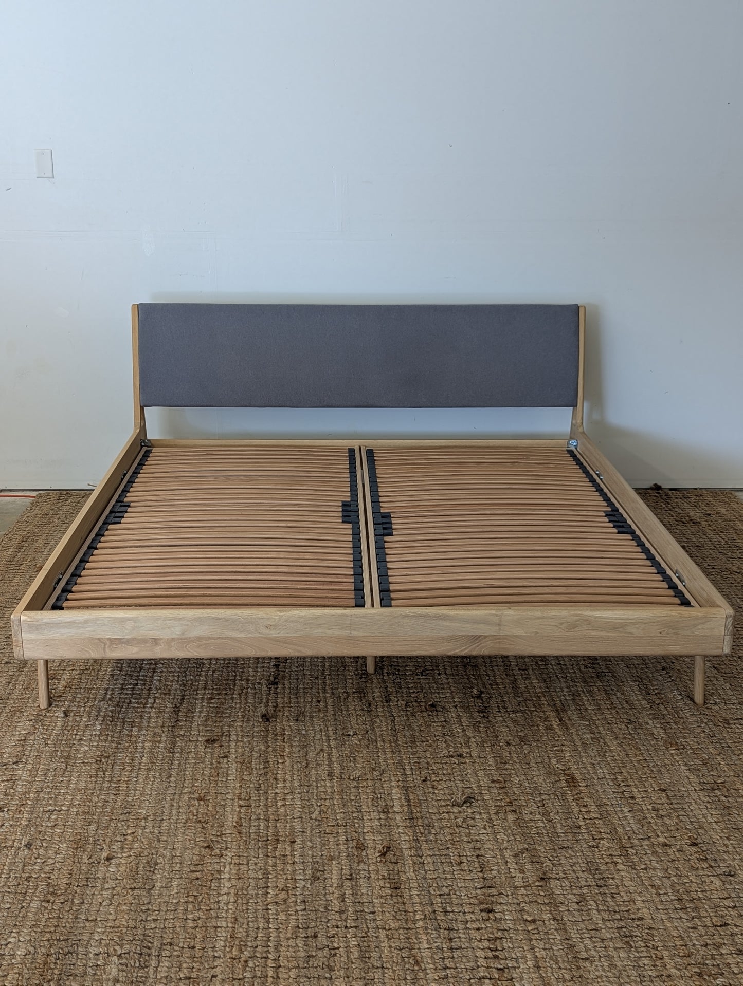 Gazzda Fawn King Bed Frame