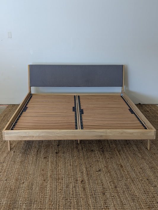 Gazzda Fawn King Bed Frame