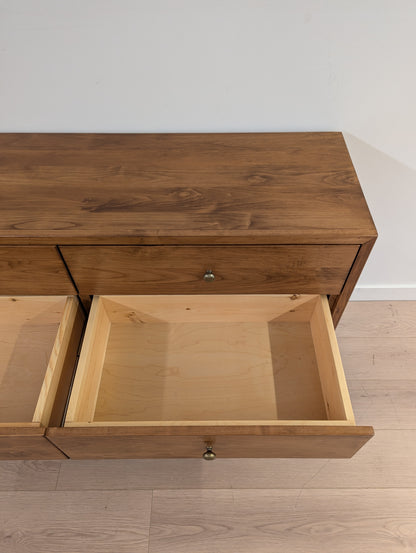 Porter’s Wood Furniture Alvin Dresser