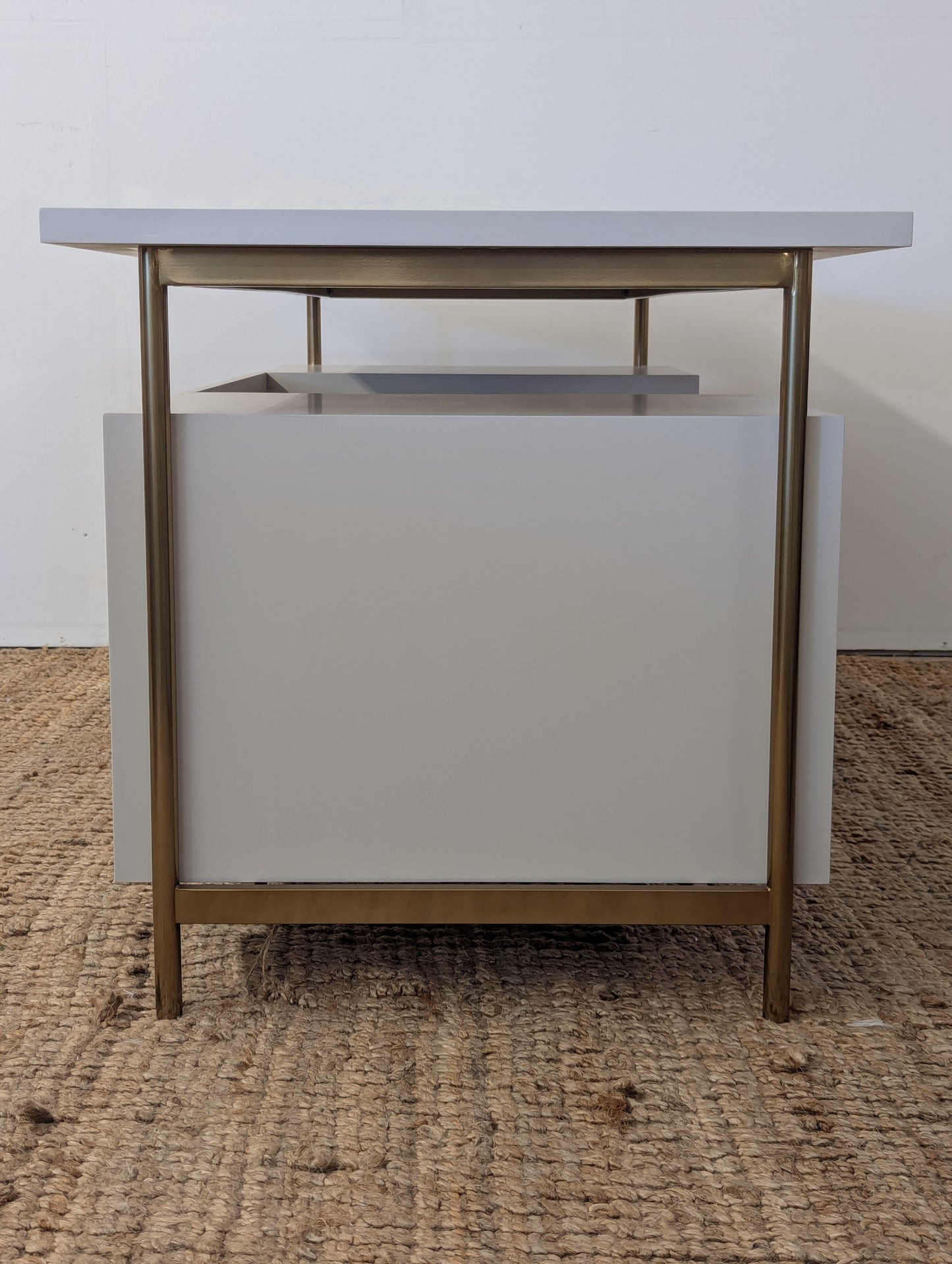 West Elm Quinn Executive Desk