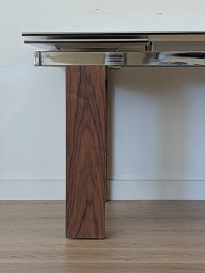 Scan Designs Caracas 71" Extendable Ceramic Dining Table