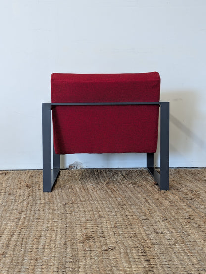 CB2 Specs Chair