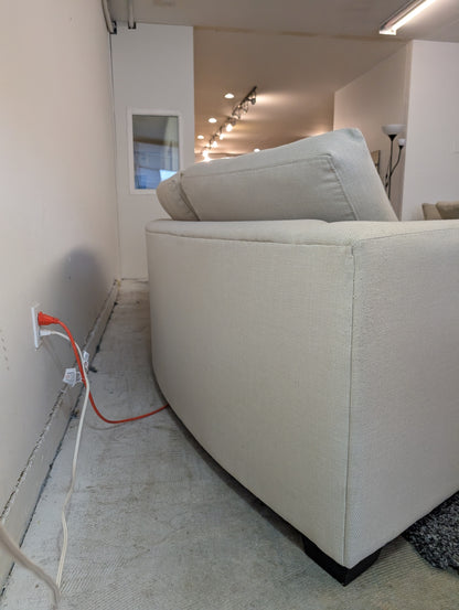 Curved Modular Sectional