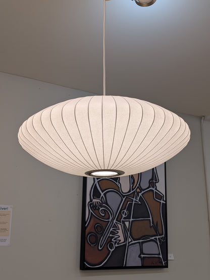 Herman Miller Nelson® Saucer® Bubble Pendant Lamp Medium
