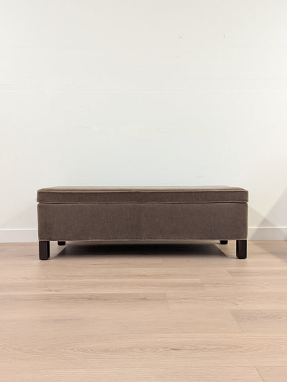 Knoll Krefeld™ Mohair Ottoman