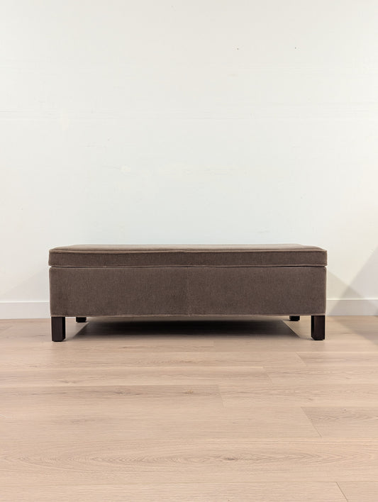 Knoll Krefeld™ Mohair Ottoman