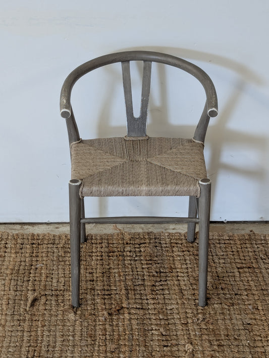 Crate & Barrel Crescent Dining Chair