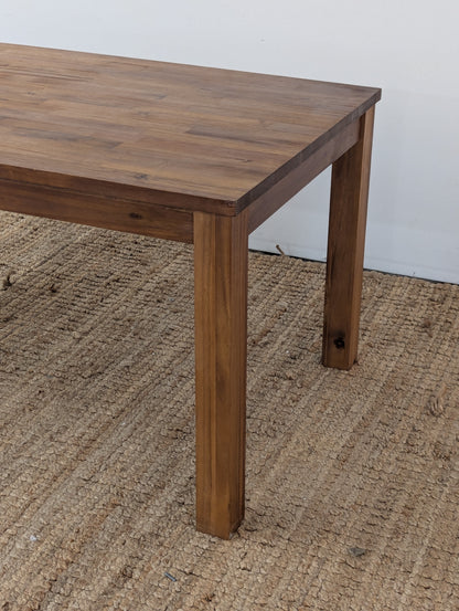 Solid Wood Dining Table