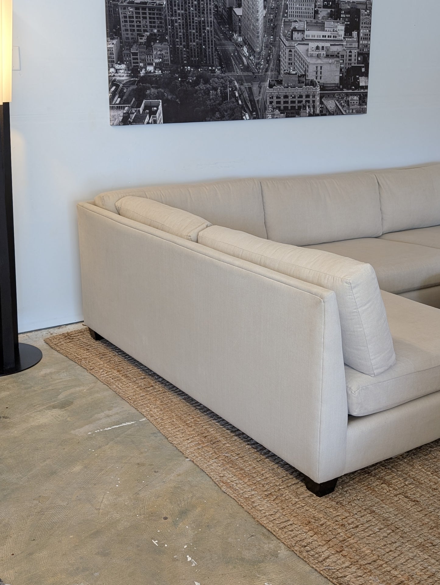 Decor-Rest Sectional