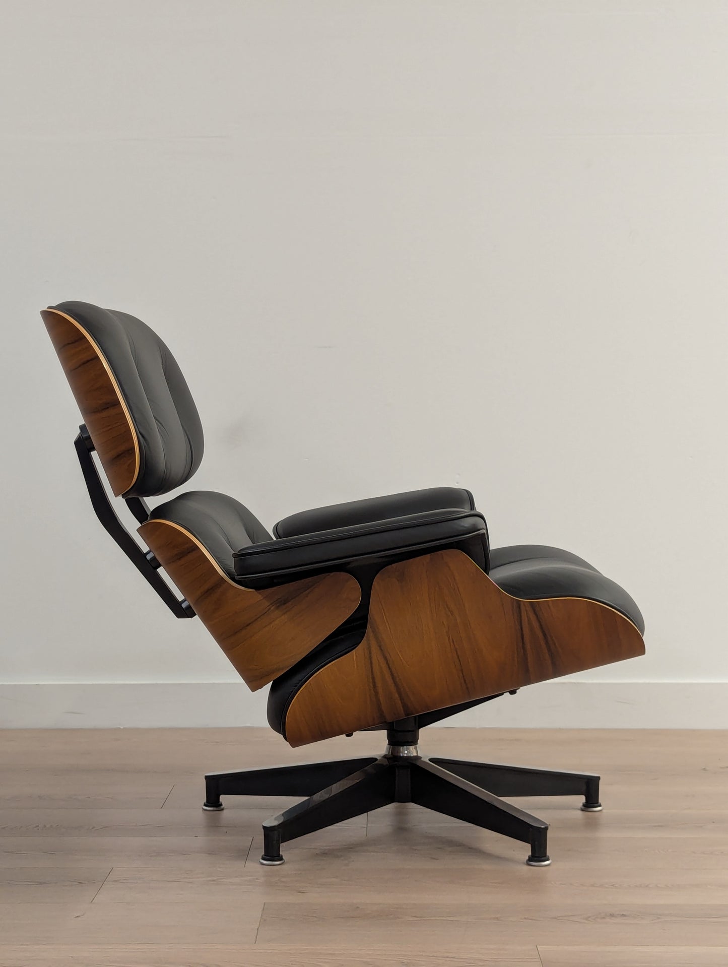 Herman Miller Eames Lounge Chair and Ottoman