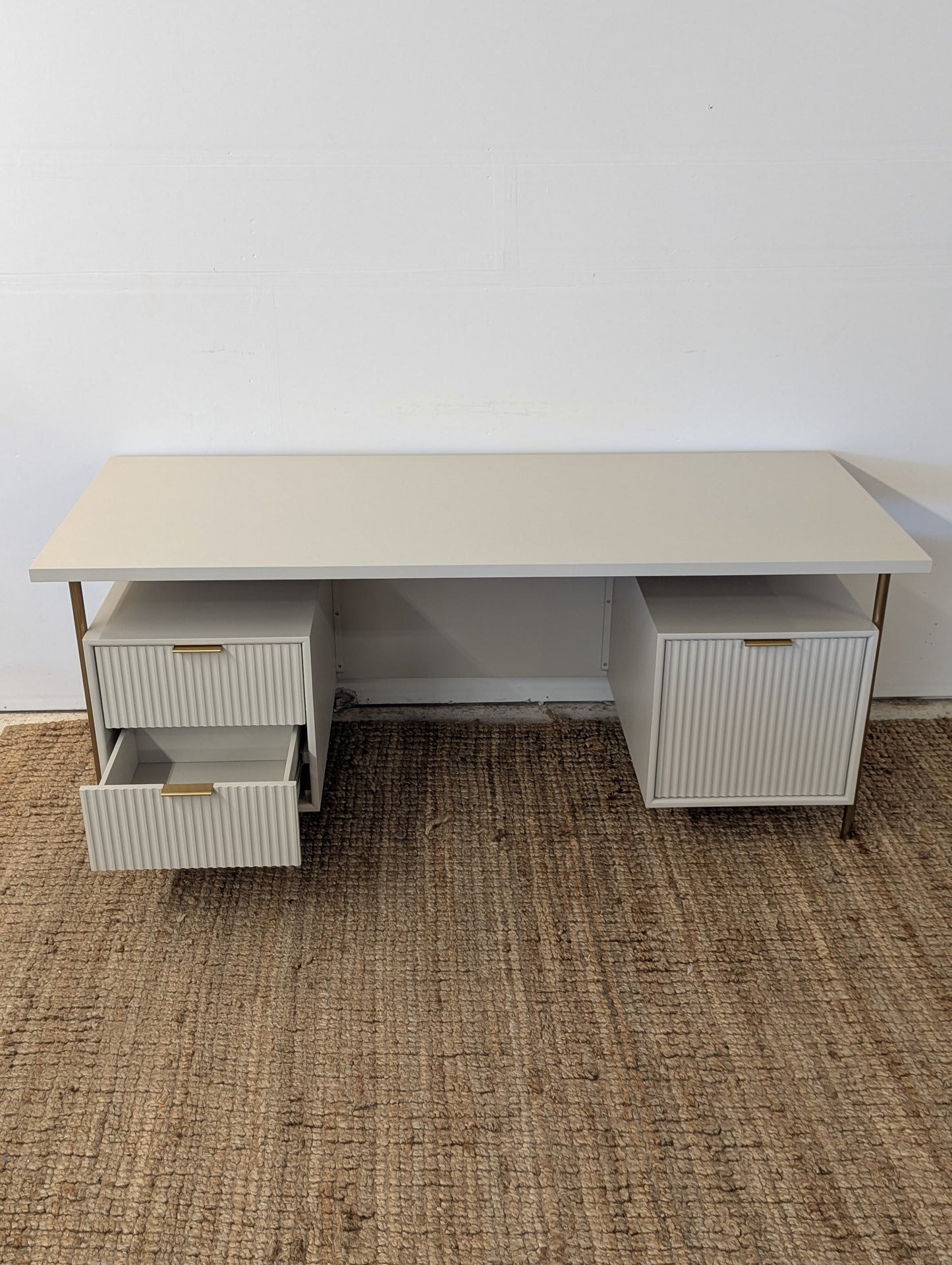 West Elm Quinn Executive Desk