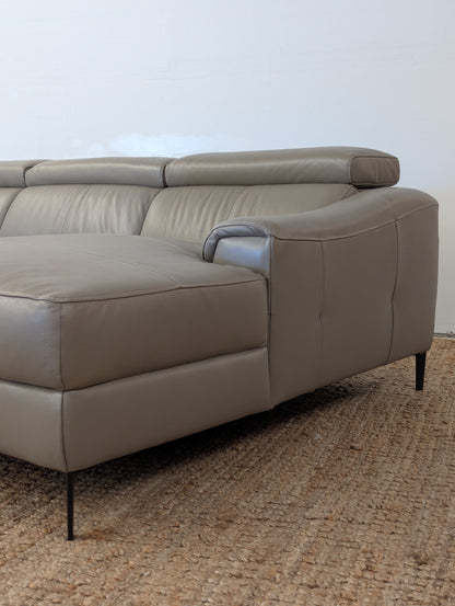 Scan Designs Barclay Power Reclining Sectional