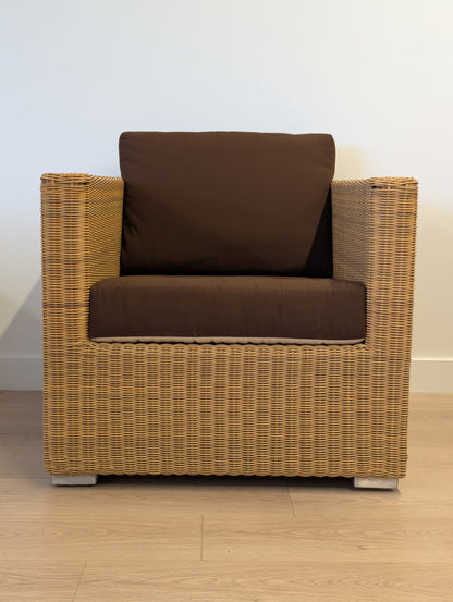Cane-Line Chester Reversible Outdoor Lounge Set (2 Sets Available)