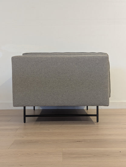 Blue Dot Bank Lounge Chair