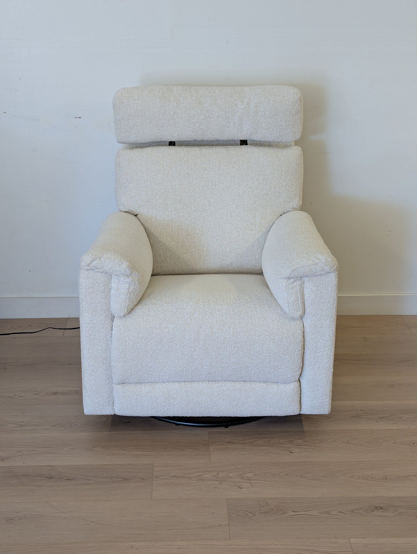 Pottery Barn Kids Dream Swivel Glider Recliner Chair
