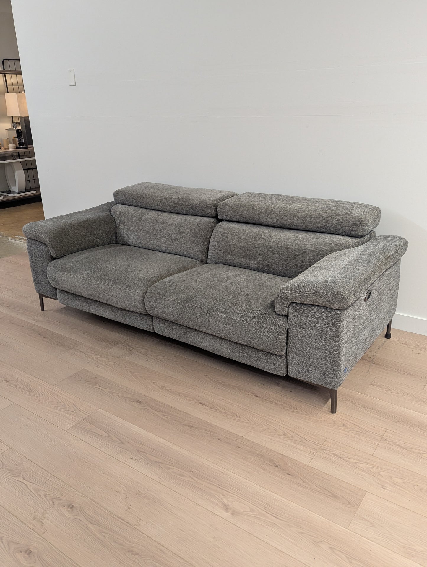 Scan Designs Stockholm Power Reclining Sofa