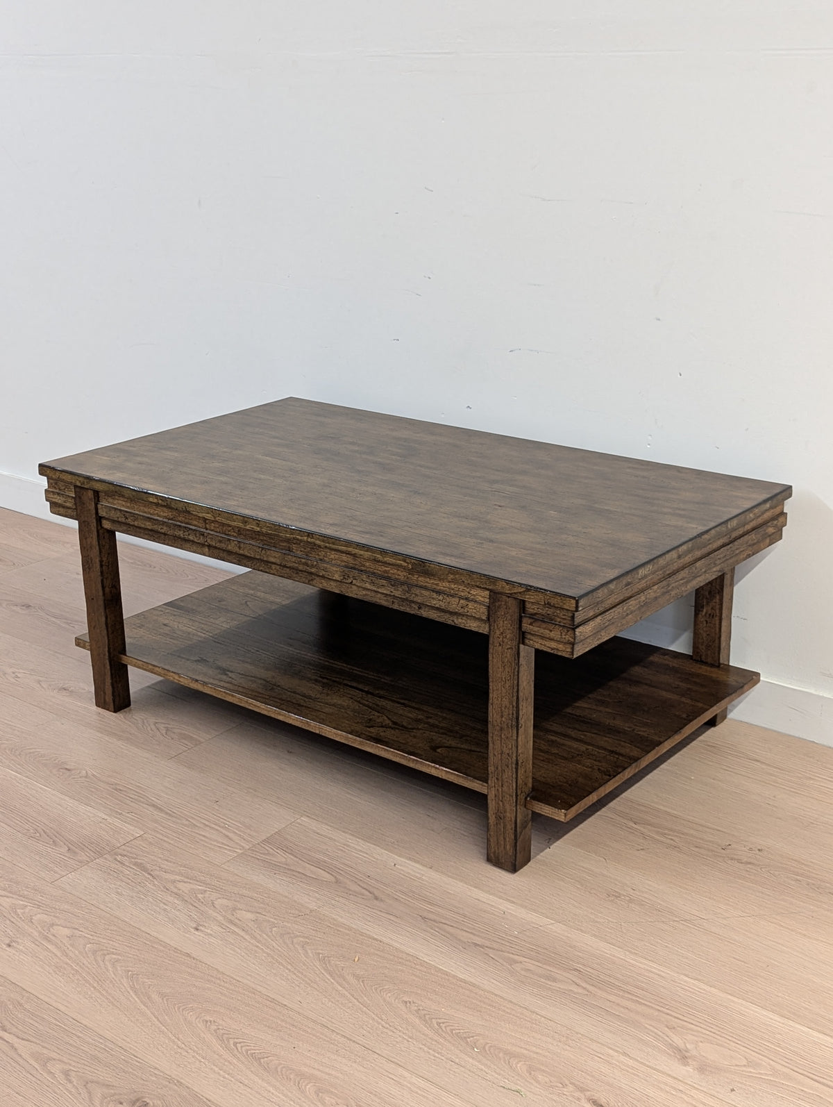 Montreat Kincaid Coffee Table by La-Z-Boy